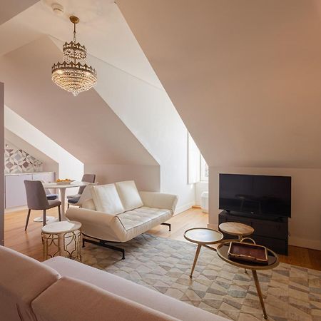 Almaria - Da Corte Apartments | Chiado Lisboa Ngoại thất bức ảnh
