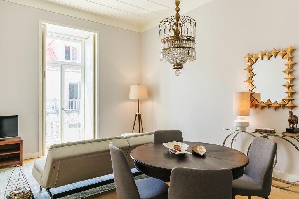 Almaria - Da Corte Apartments | Chiado Lisboa Ngoại thất bức ảnh