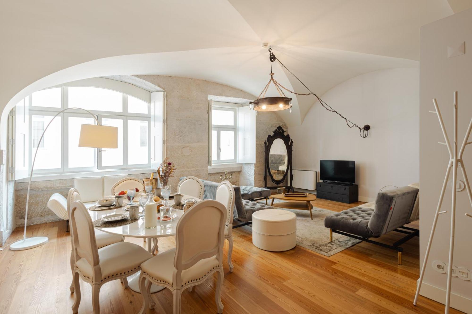 Almaria - Da Corte Apartments | Chiado Lisboa Ngoại thất bức ảnh