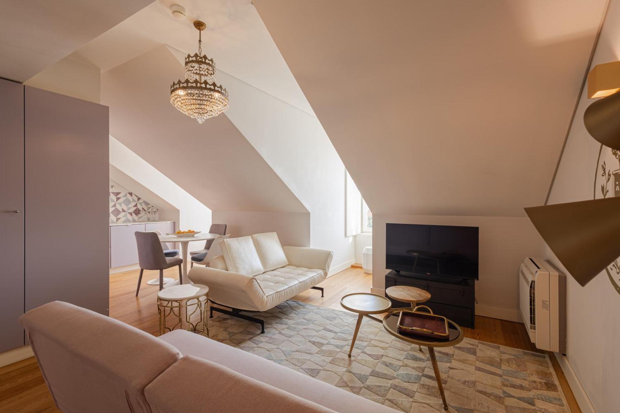 Almaria - Da Corte Apartments | Chiado Lisboa Ngoại thất bức ảnh