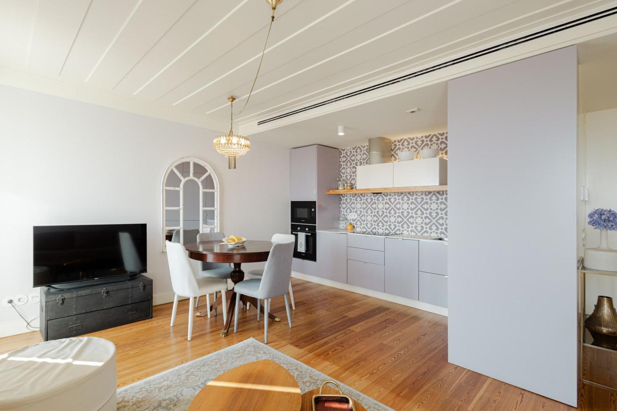 Almaria - Da Corte Apartments | Chiado Lisboa Ngoại thất bức ảnh