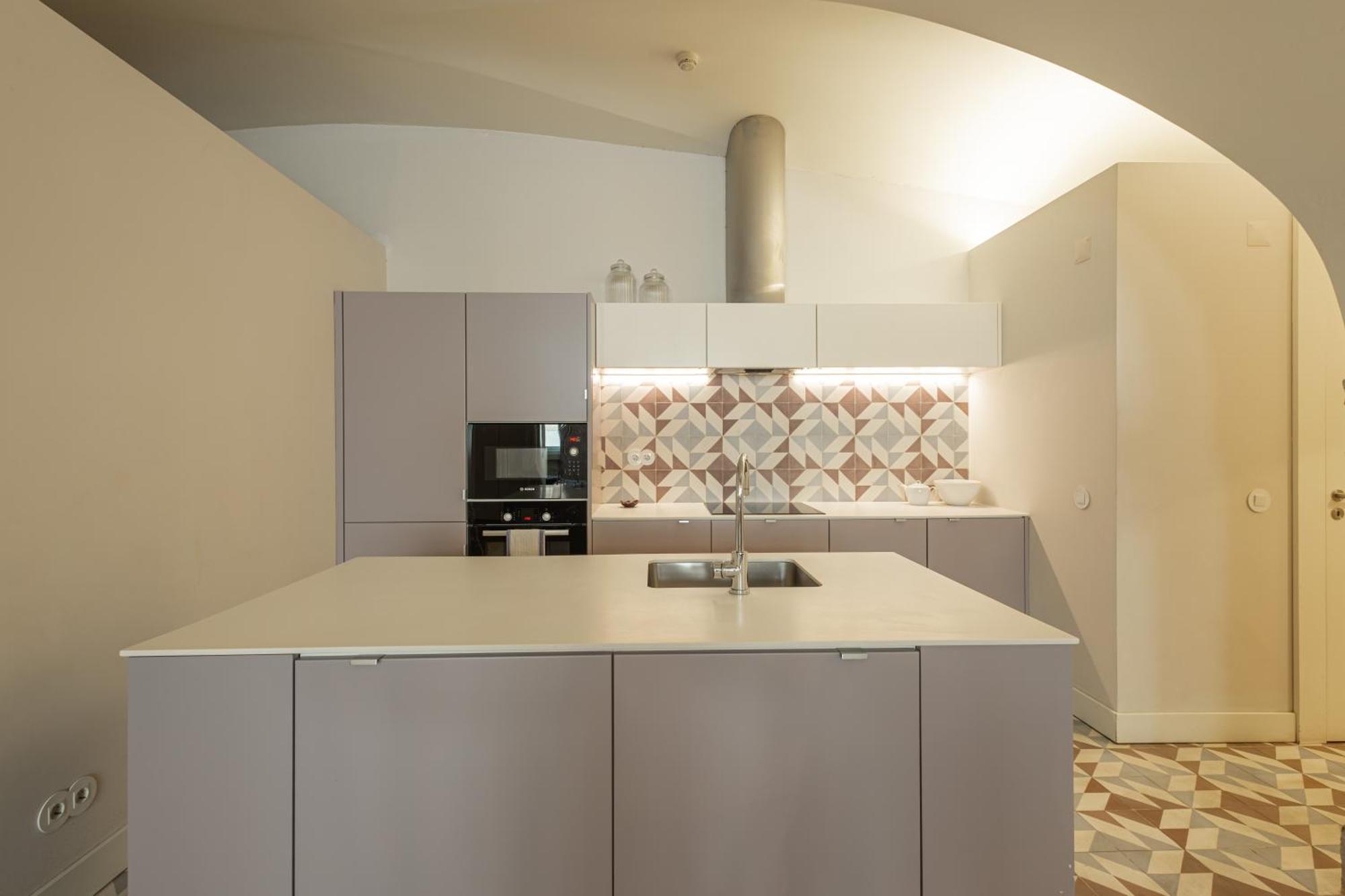 Almaria - Da Corte Apartments | Chiado Lisboa Ngoại thất bức ảnh