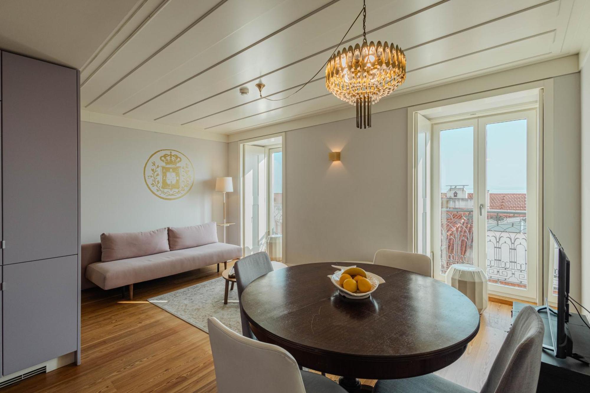 Almaria - Da Corte Apartments | Chiado Lisboa Ngoại thất bức ảnh