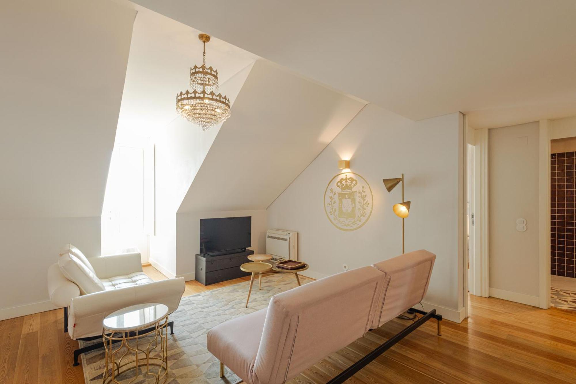 Almaria - Da Corte Apartments | Chiado Lisboa Ngoại thất bức ảnh