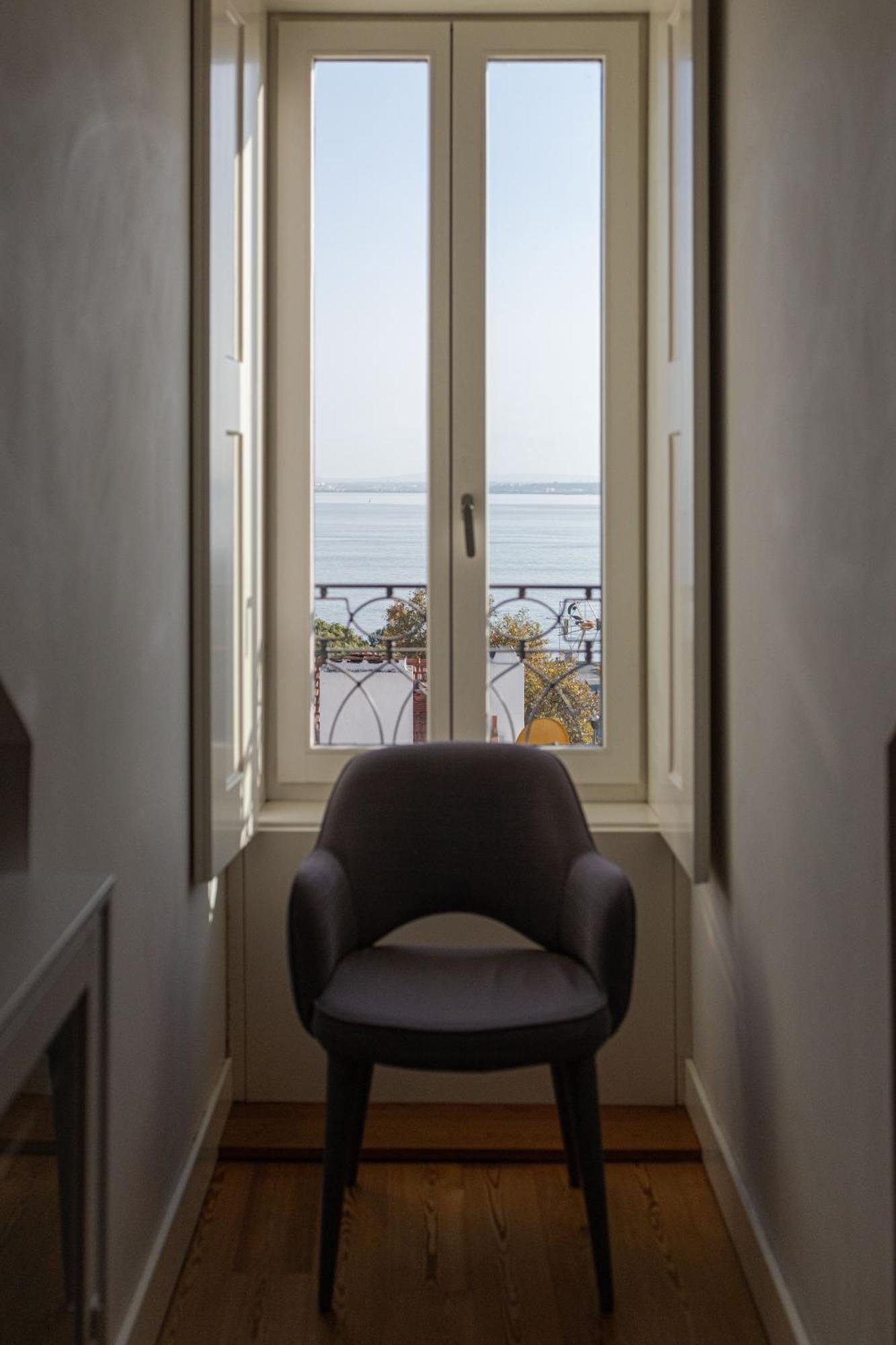 Almaria - Da Corte Apartments | Chiado Lisboa Ngoại thất bức ảnh
