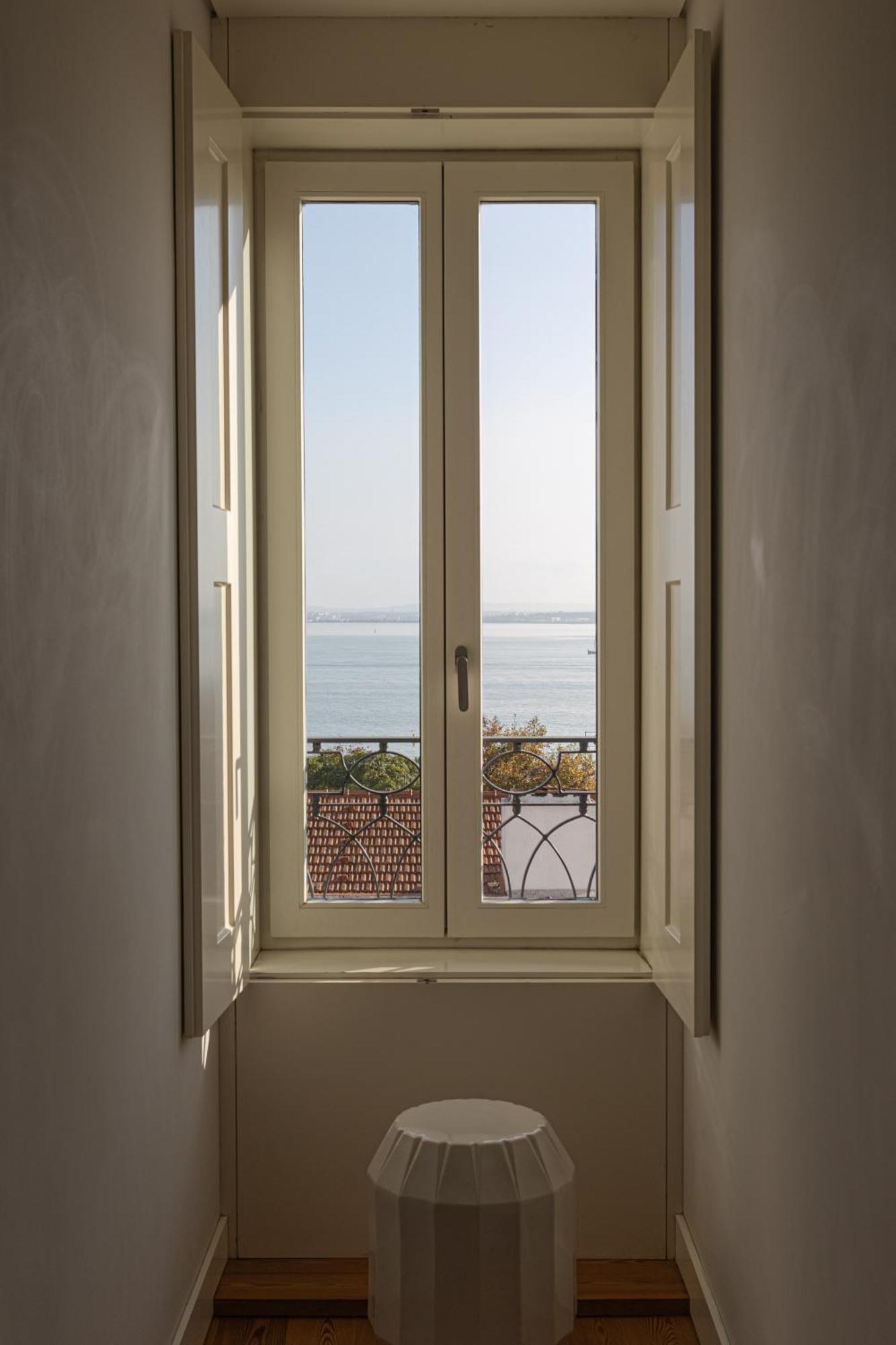Almaria - Da Corte Apartments | Chiado Lisboa Ngoại thất bức ảnh