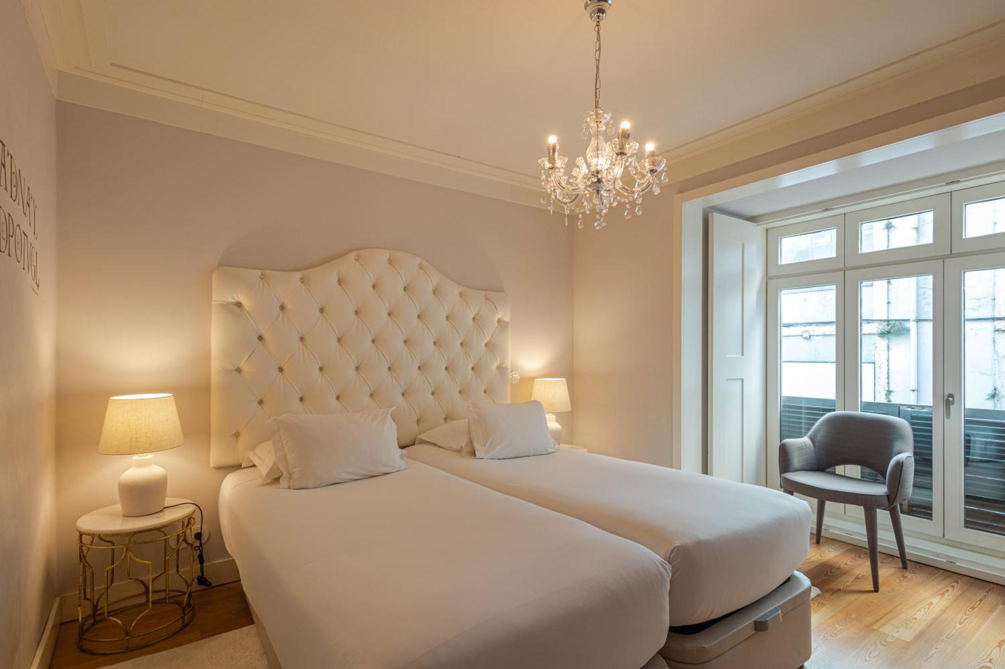 Almaria - Da Corte Apartments | Chiado Lisboa Ngoại thất bức ảnh