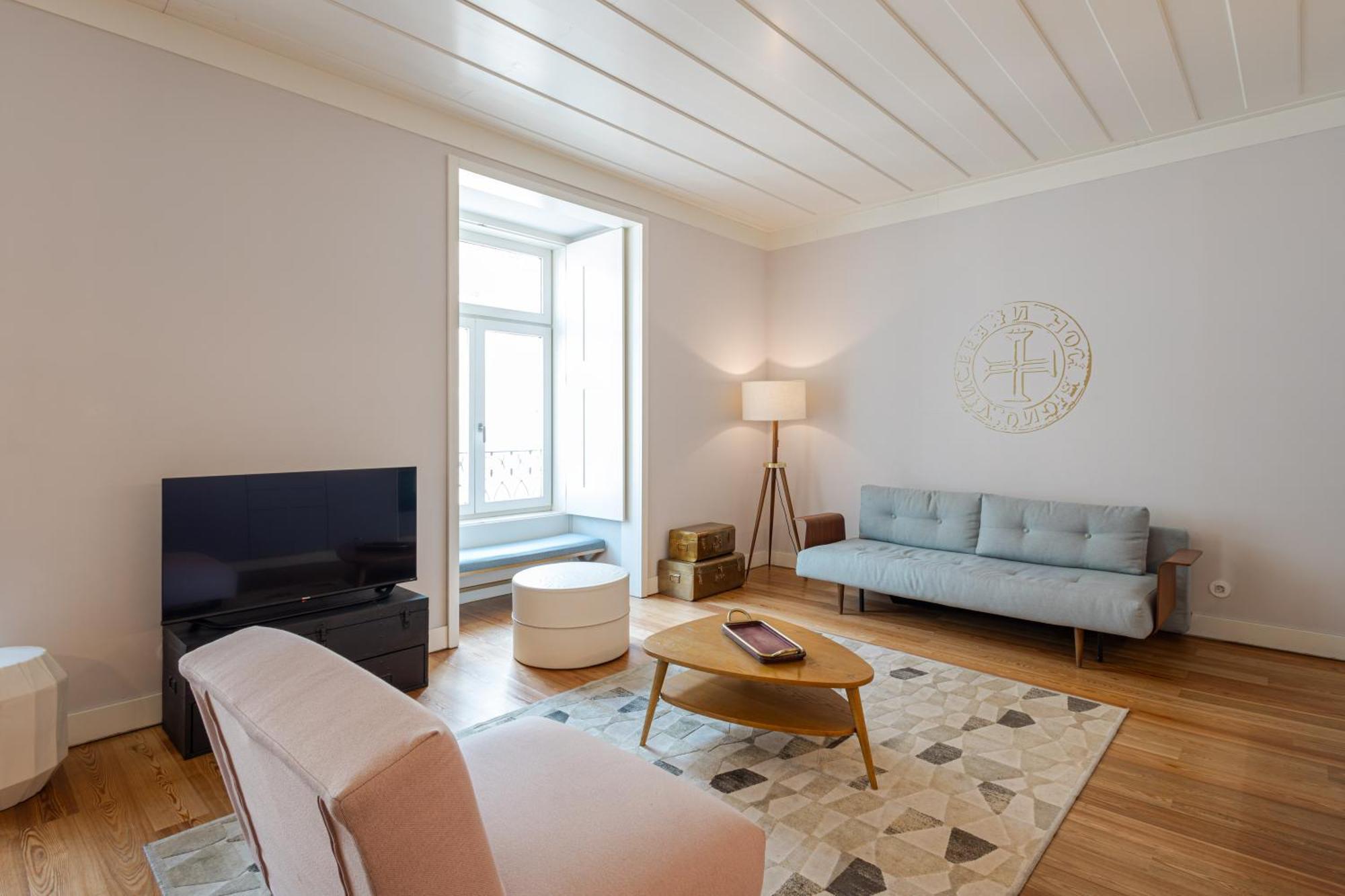 Almaria - Da Corte Apartments | Chiado Lisboa Ngoại thất bức ảnh