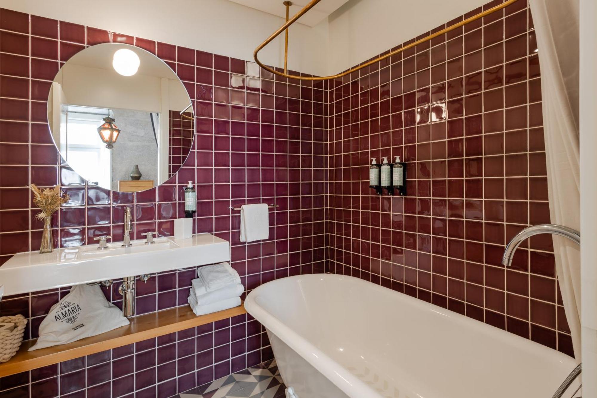 Almaria - Da Corte Apartments | Chiado Lisboa Ngoại thất bức ảnh