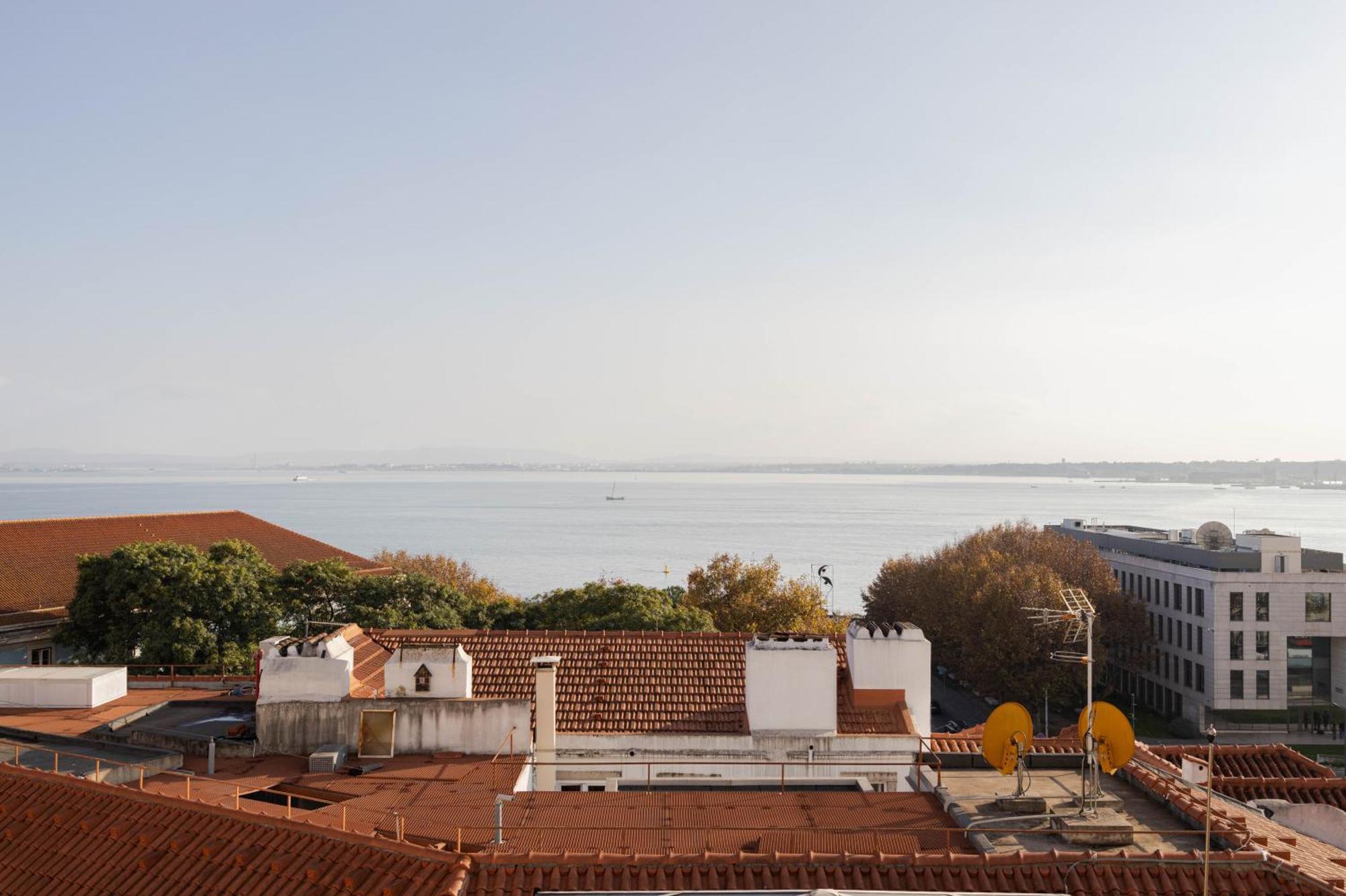 Almaria - Da Corte Apartments | Chiado Lisboa Ngoại thất bức ảnh