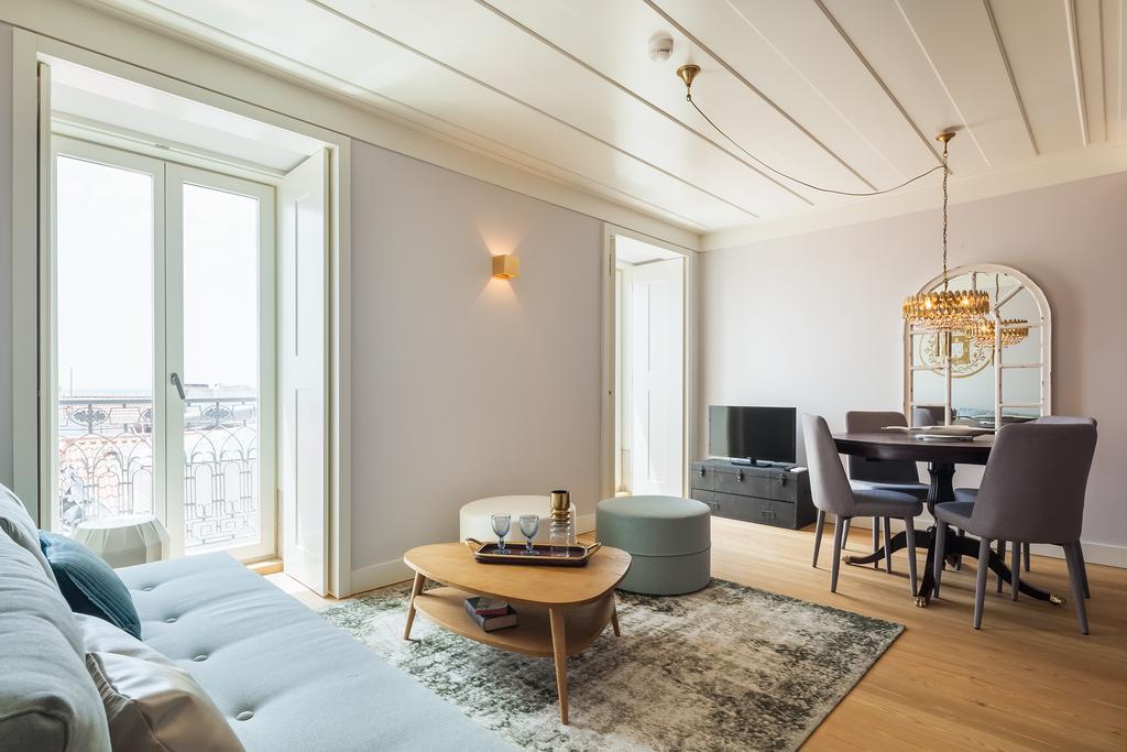 Almaria - Da Corte Apartments | Chiado Lisboa Ngoại thất bức ảnh