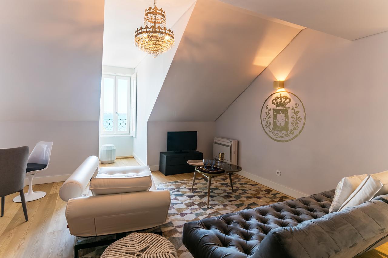Almaria - Da Corte Apartments | Chiado Lisboa Ngoại thất bức ảnh