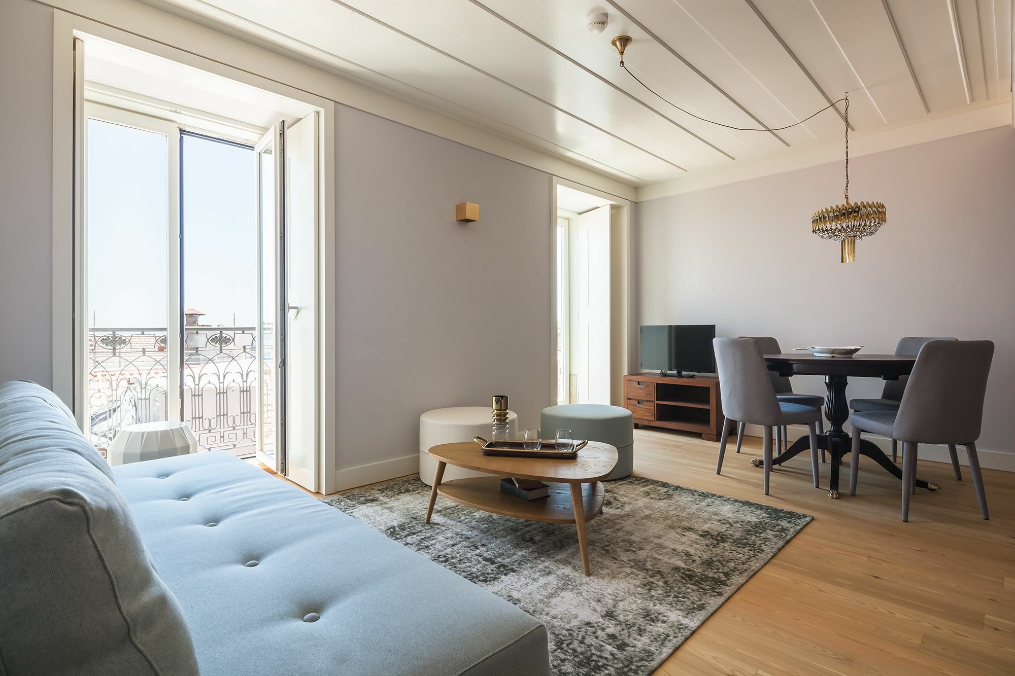 Almaria - Da Corte Apartments | Chiado Lisboa Ngoại thất bức ảnh