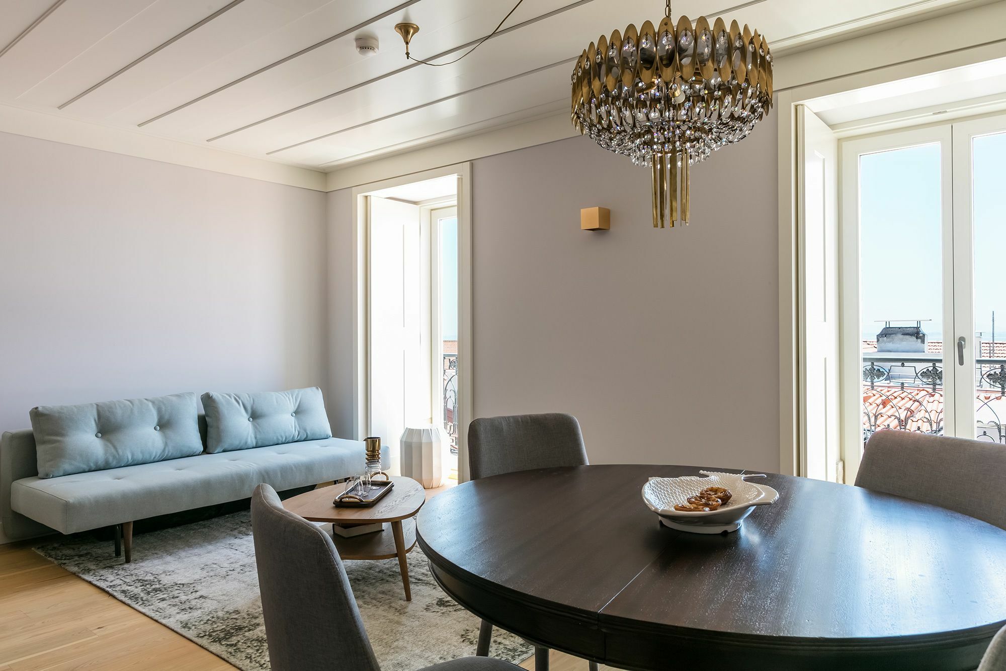 Almaria - Da Corte Apartments | Chiado Lisboa Ngoại thất bức ảnh